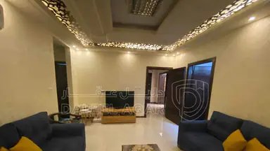 شقة في المدينة الرياضية شارع مهاوش العبداللات عمارة رقم 40 - 135,000 دأ - صورة NaN
