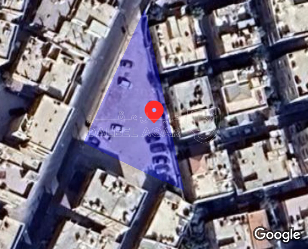 أرض في الزرقاء البتراوي بركه برخ - 44,000 دأ - صورة 1