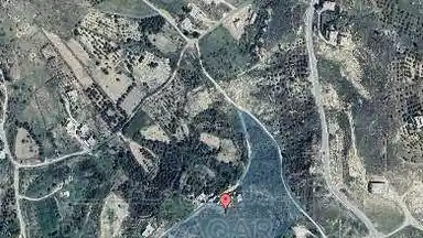 أرض - القصبات قرية الألمانية  - 15000 دأ