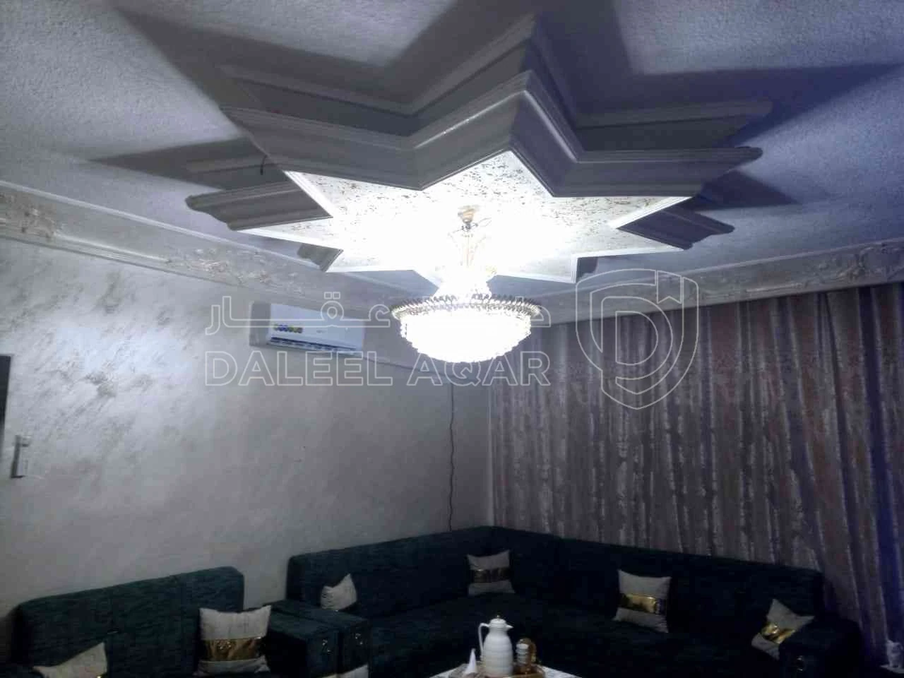 شقة في عمان ماركا الشماليه  - 25,000 دأ - صورة 1