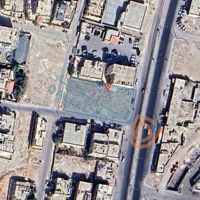 أرض في الزرقاء شارع المصفاة - 350,000 دأ - صورة 1