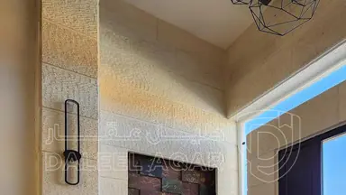 شقة في حي الصحابة – كردور عبدون - رجم عميش - 215,000 دأ - صورة NaN