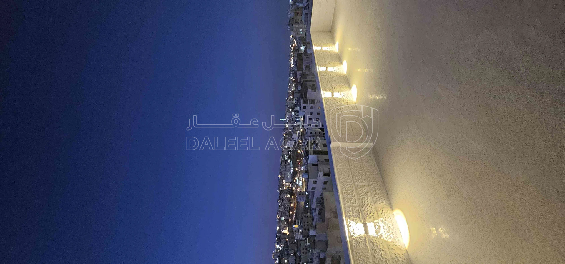 شقة في الجبيهه ام زويتينه دوبلكس درج داخلي اخير مع روف - 135,000 دأ - صورة 1