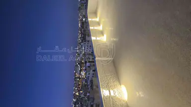شقة - الجبيهه ام زويتينه دوبلكس درج داخلي اخير مع روف  - 135000 دأ