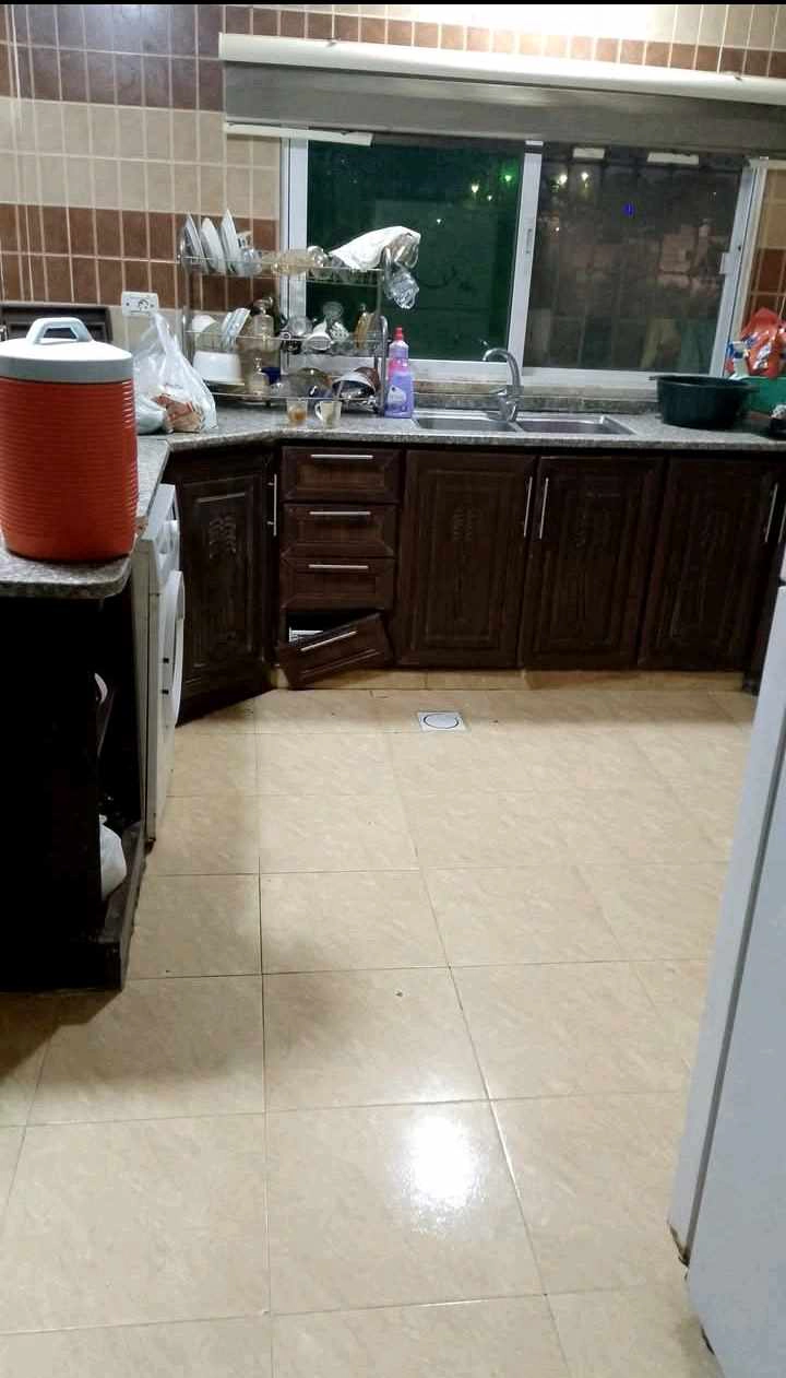 شقة في اربد كفراسد الحي الشرقي خلف مدرسة البنات الثانويه وقرب الحديقه - 33,000 دأ - صورة 1