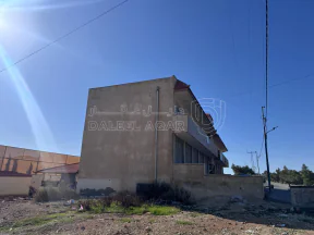 مبنى في مادبا مليح خلف استراحة وشاليه دريم لاند  - 200,000 دأ - صورة NaN