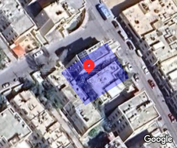 فيلا/منزل في صويلح الحي الشرقي مقابل كازيه توتال دخله مطعم الحناين شارع محمد اسماعيل العطيات - 160,000 دأ - صورة 1