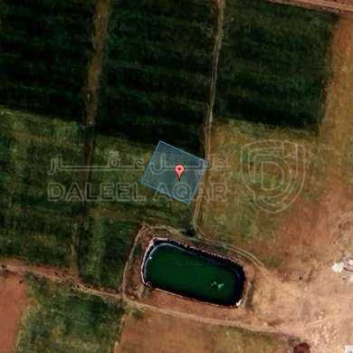 أرض في منطقة جنوب عمان - 70,000 دأ - صورة 1