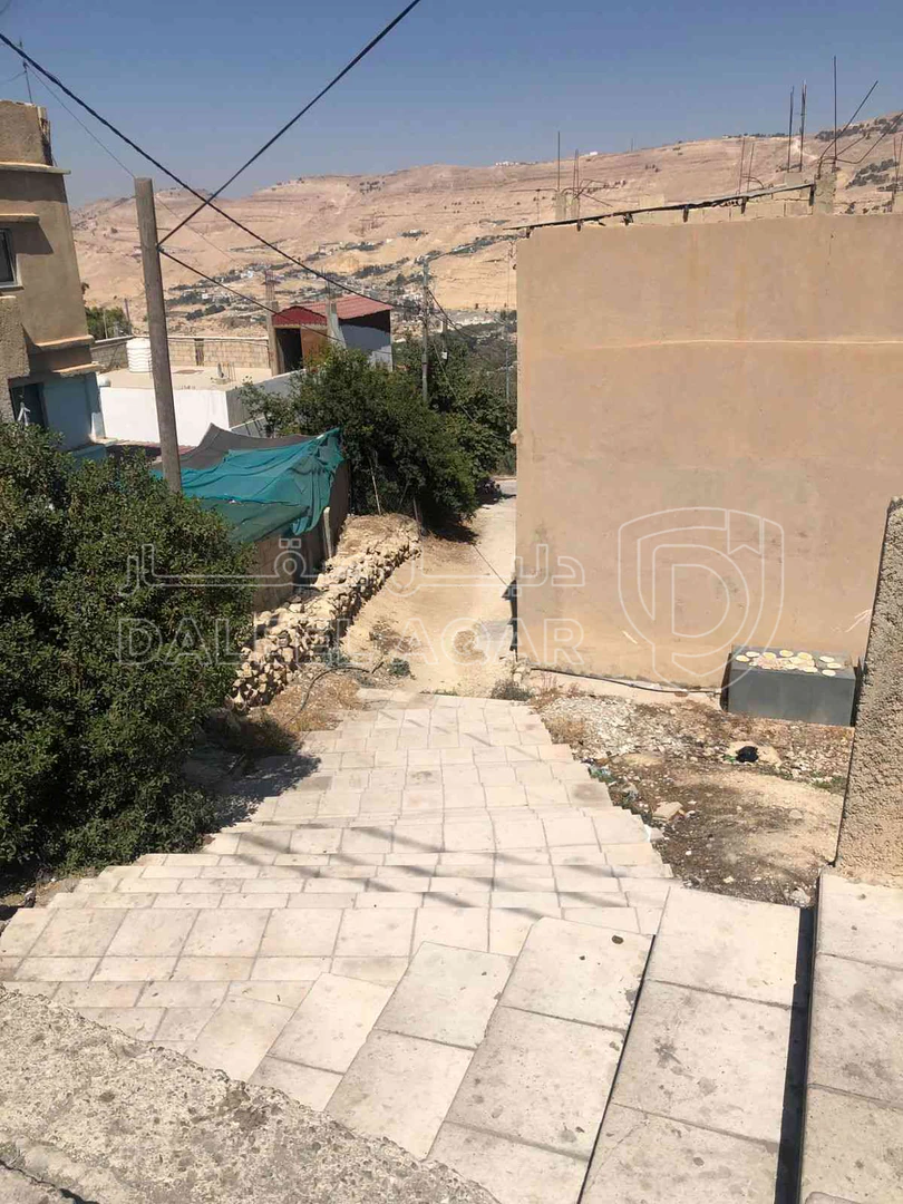 أرض في الطفيلة ام قرى - 25,000 دأ - صورة 1