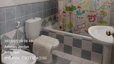 شقة في شارع عمر خليفات - 110,000 دأ - صورة NaN