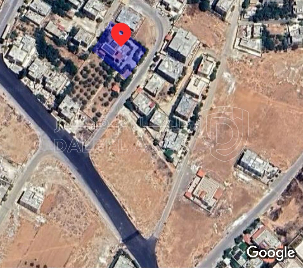 فيلا/منزل في العبدلية - 175,000 دأ - صورة 1