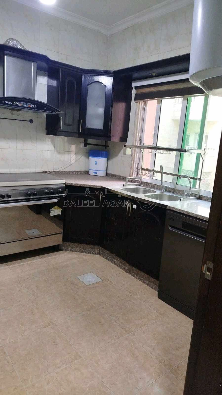 شقة في عمان الجبيهه ام زويتينه قرب وزارة التعليم العالي - 43,000 دأ - صورة 1