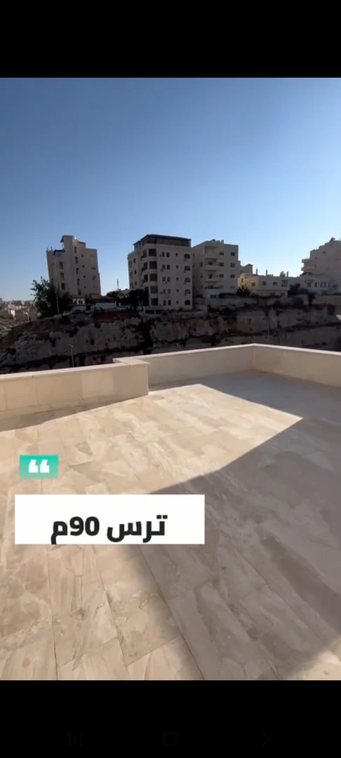 شقة في الجبيهه شارع الاردن قرب ديوان الصمادي  - 140,000 دأ - صورة 1