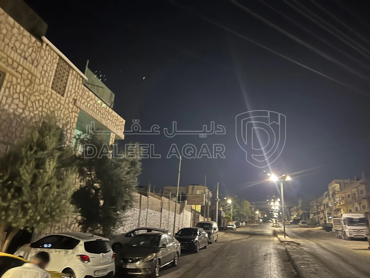 فيلا/منزل في الزرقاء جبل الاميرة رحمة - 75,000 دأ - صورة 1