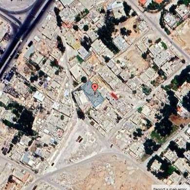 مبنى في الزرقاء - مزرعة قصر الحلابات - 45,000 دأ - صورة 1