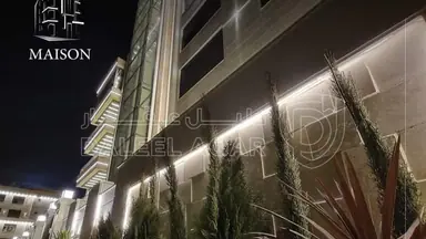 شقة في شقة فندقية في دير غبار مع تدفئة تحت البلاط  - 185,000 دأ - صورة NaN