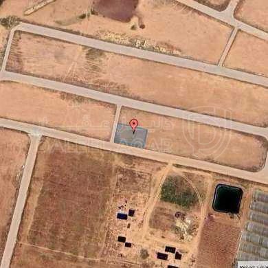 أرض في عمان - الموقر - 48,880 دأ - صورة 1