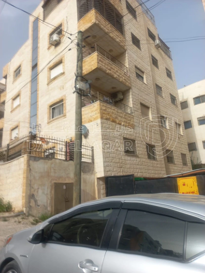 مبنى في ضاحية الامير حسن  - 320,000 دأ - صورة 1