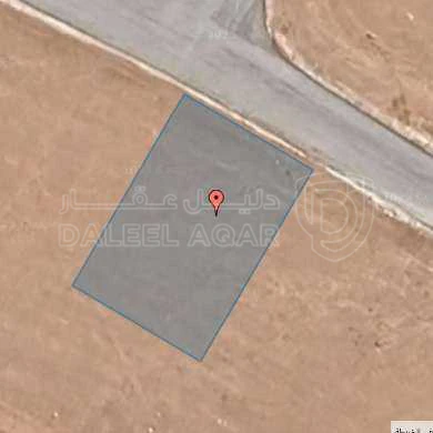أرض في عمان - الدليلة  - 21,000 دأ - صورة 1