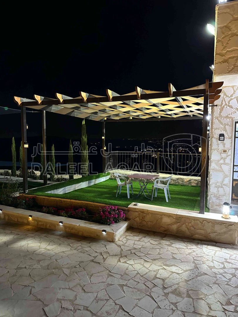 مزرعة/شاليه في مزرعة للبيع في دحل بسعر مغري جدا  - 175,000 دأ - صورة 1