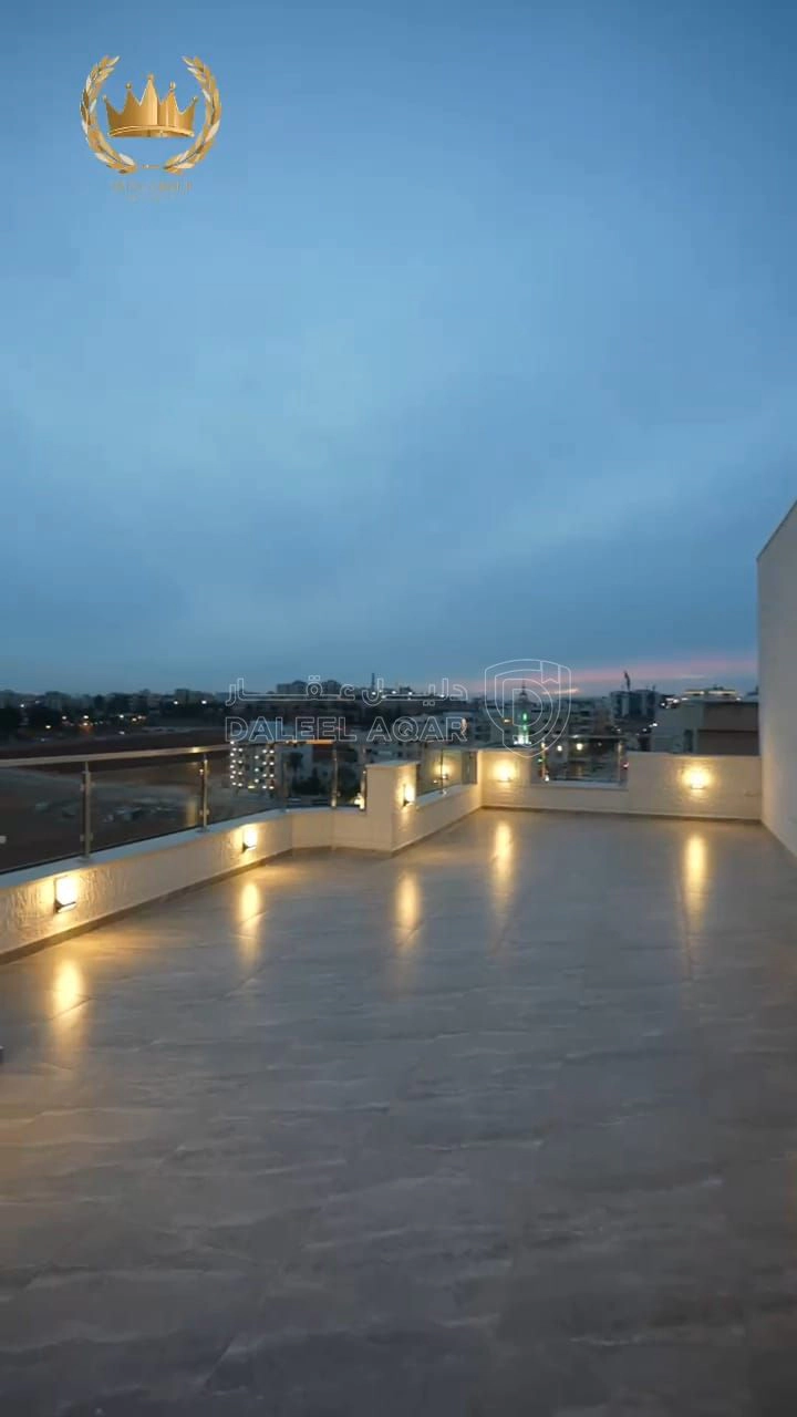 شقة في طريق_المطار - قرب جامعة_البترا - 72,000 دأ - صورة 1