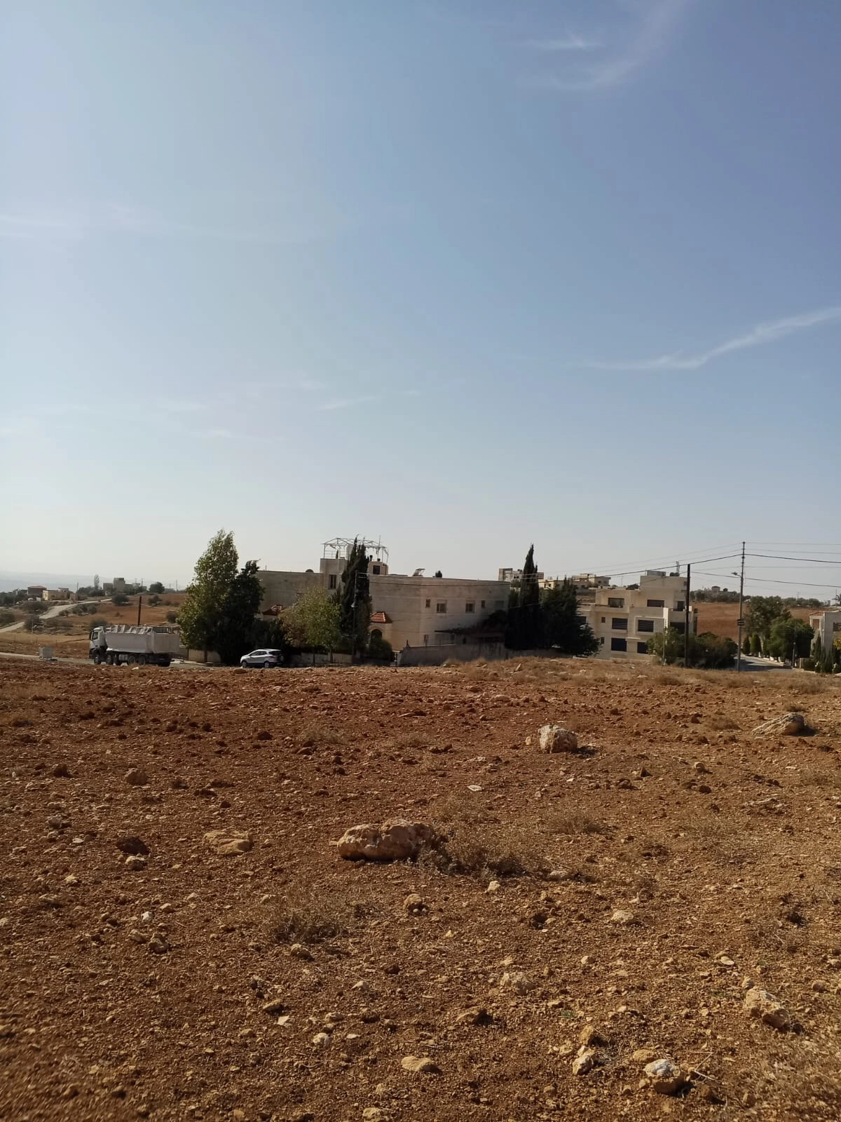 أرض في اراضي ناعور - 160,000 دأ - صورة 1