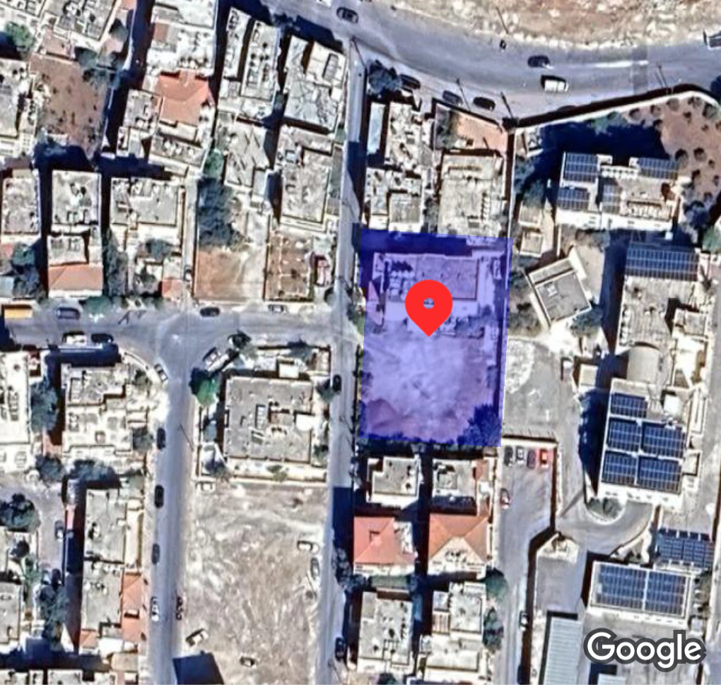 أرض في عمان -المدينة الرياضيه -حي الخرابشة  - 315,000 دأ - صورة 1