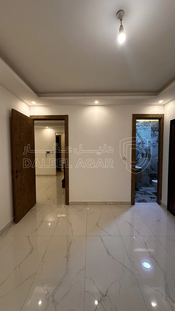 شقة في ضاحيه الياسمين ربوه عبدون - 118,000 دأ - صورة 1