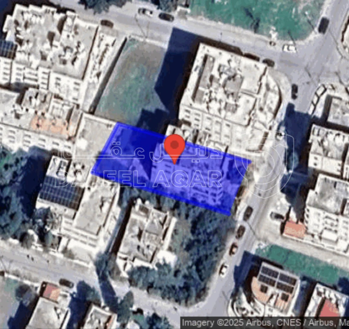 شقة في اربد مقابل نادي الحسين - 55,000 دأ - صورة 1