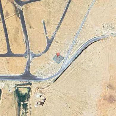 أرض في عمان - الموقر - 15,000 دأ - صورة 1