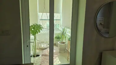 شقة - الرابية - خلف شركة اورانج - 185000 دأ
