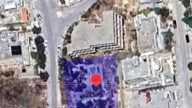 أرض في السلط، وادي سوادة الجتوبي، بالقرب من شارع الستين - 66,576 دأ - صورة NaN