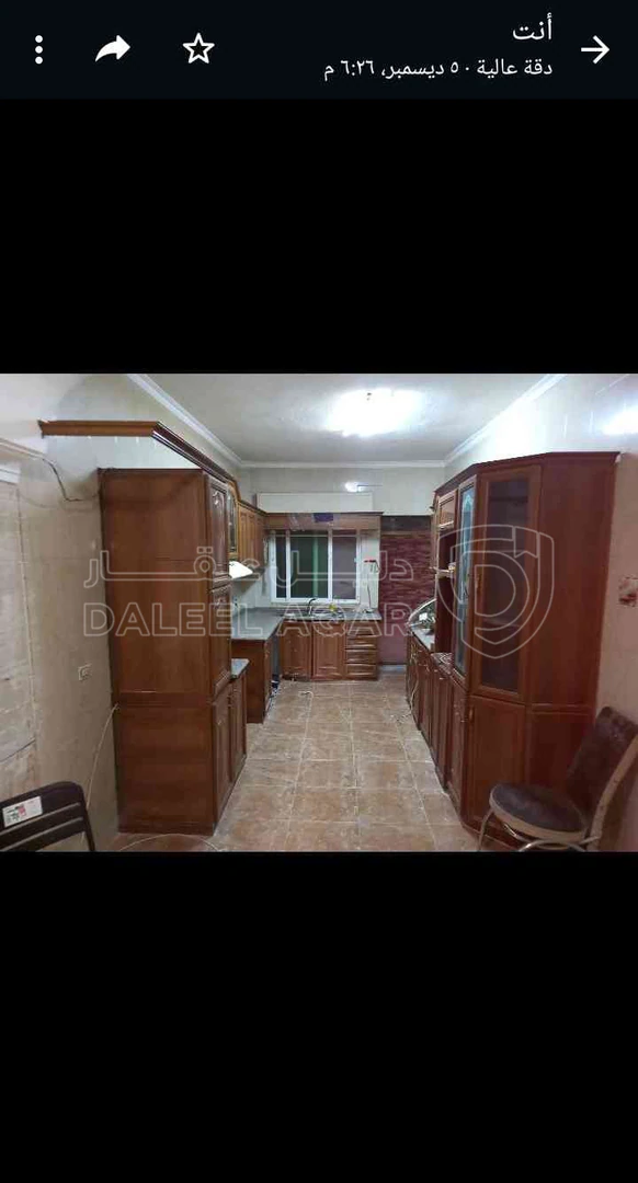 شقة في عمان ضاحيه الاقصى يقري مستشفى الامير حمزه - 40,000 دأ - صورة 1