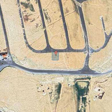 أرض في عمان - الموقر - 15,000 دأ - صورة 1