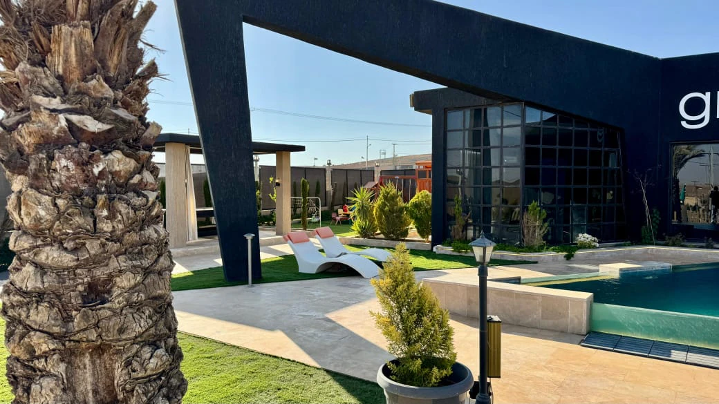 مزرعة/شاليه في 39 كم عن الرويال  - 168,000 دأ - صورة 1