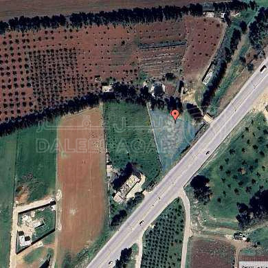 أرض في Umm Rummanah - 196,000 دأ - صورة 1