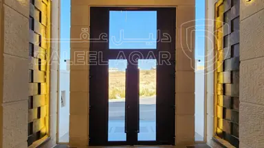 شقة في حي الصحابة – كردور عبدون - رجم عميش - 215,000 دأ - صورة NaN