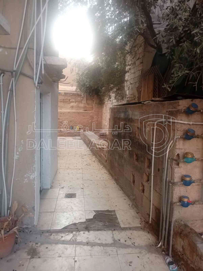 مبنى في عمان الهاشمي الشمالي شارع عادل العظمة - 75,000 دأ - صورة 1