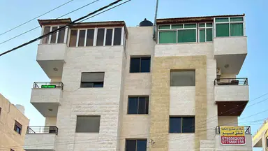 شقة - عماره رقم 11 شارع نمر الحمود - 92000 دأ