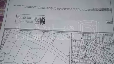 أرض في جبل عمان شارع خرفان مطلي على امانه عمان واسط البلد يوجد بها منسوب تحت الشارع واجهه الارض على الشارع 42 م تنظيم تجاري سكني ضمن سكن د - 150,000 دأ - صورة NaN