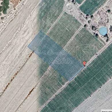أرض في ارض للبيع غور عسال بجانب كازيه العوضي  - 52,500 دأ - صورة 1