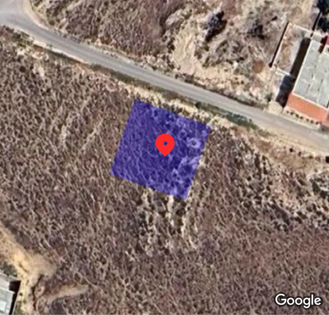 أرض في من المالك مباشره بسعر لقطة - 49,000 دأ - صورة 1