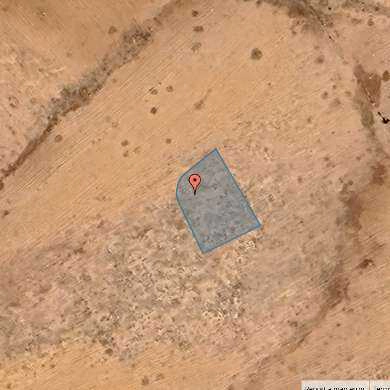 أرض في مقابل الجمرك الجديد تماما - 45,500 دأ - صورة 1