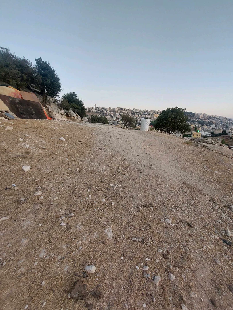 أرض في عمان الغربيه  - 90,000 دأ - صورة 1