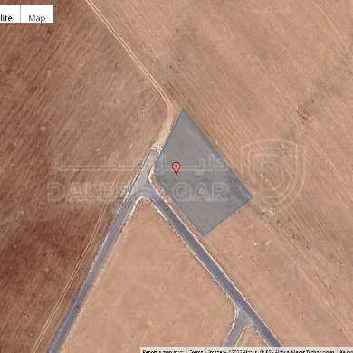أرض في محافظة مادبا-حدب حواره الوسطى - 89,000 دأ - صورة 1