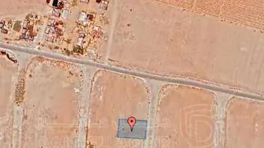 أرض في عمان - الطنيب - 51,000 دأ - صورة NaN