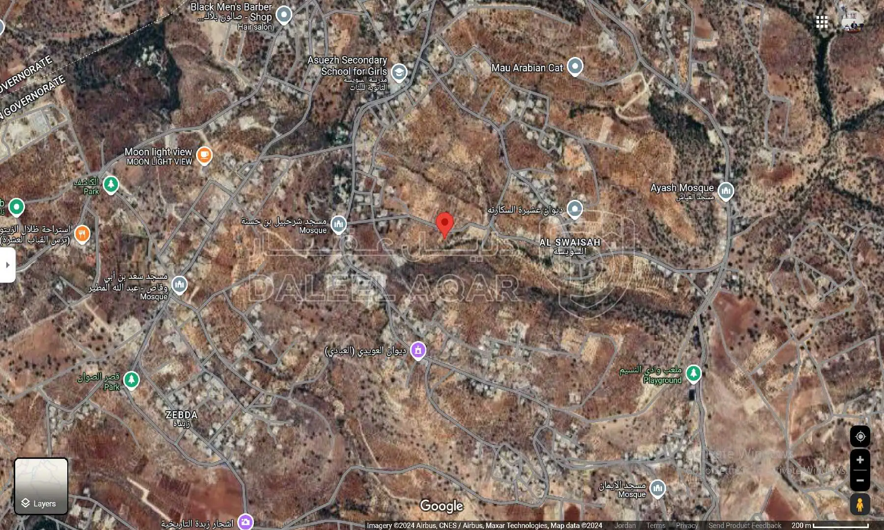 أرض في منطقة بدر الجديدة - 935,000 دأ - صورة 1