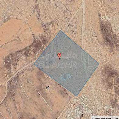 أرض في المفرق - حيان المشرف - 27,000 دأ - صورة 1
