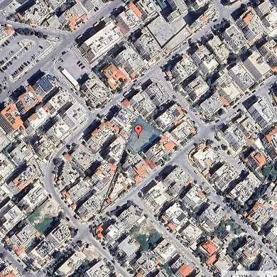 أرض في الشميساني - 390,000 دأ - صورة 1