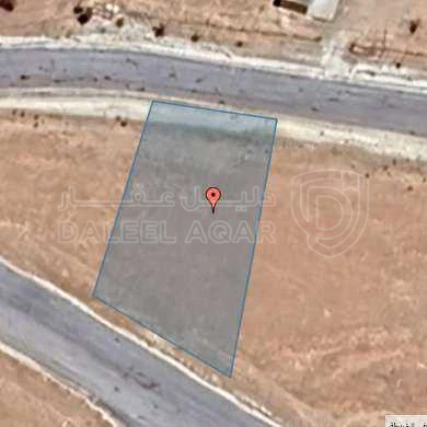 أرض في عمان - الدليلة - 23,250 دأ - صورة 1